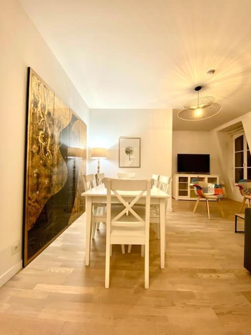 Suite Medicis Near Disneyland Serris Exterior foto