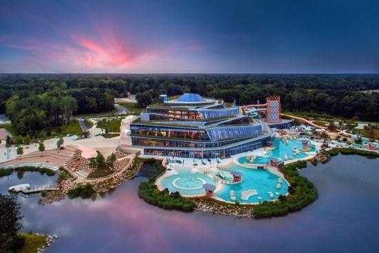 Suite Medicis Near Disneyland Serris Exterior foto