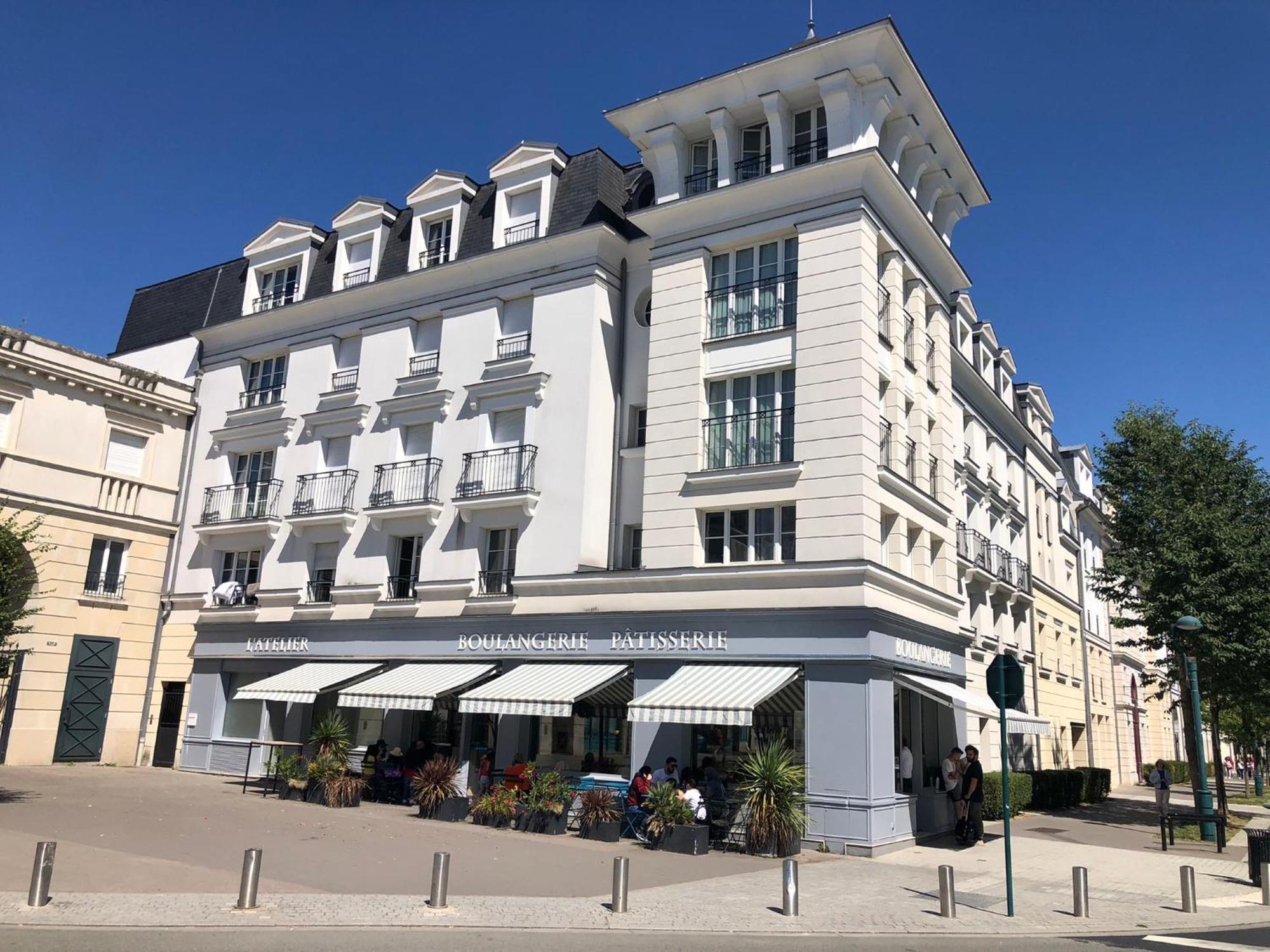 Suite Medicis Near Disneyland Serris Exterior foto